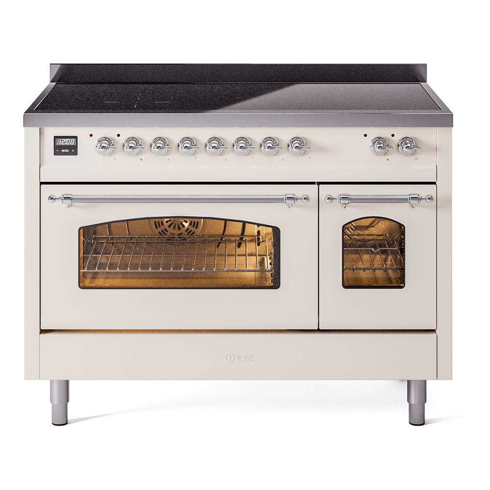 Nostalgie II 48 inch Induction Range with 6 Elements UPI486NMPAWC