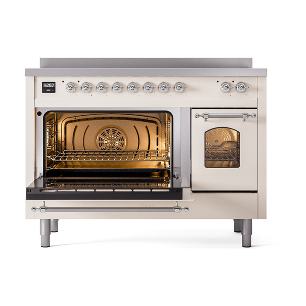 Nostalgie II 48 inch Induction Range with 6 Elements UPI486NMPAWC