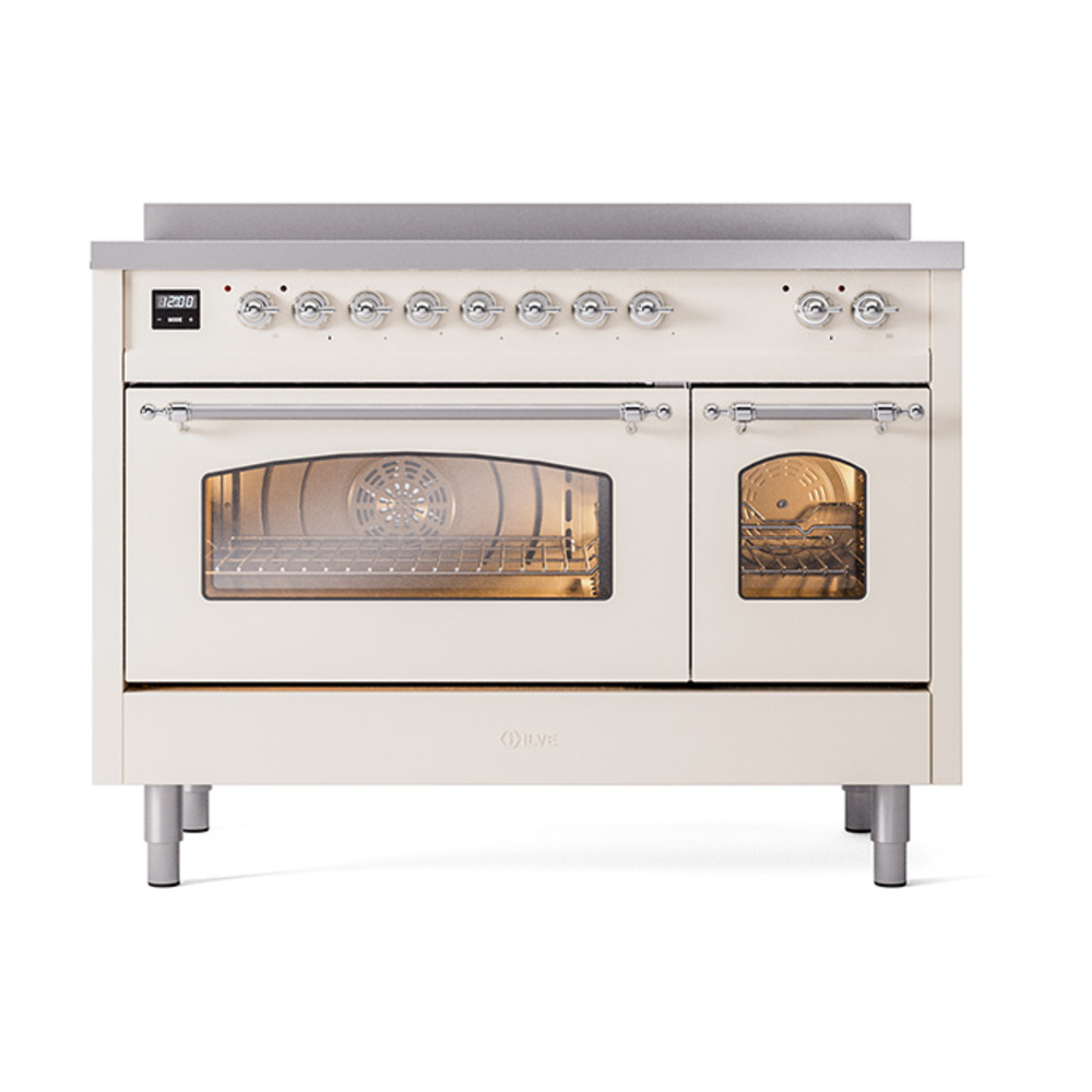 Nostalgie II 48 inch Induction Range with 6 Elements UPI486NMPAWC