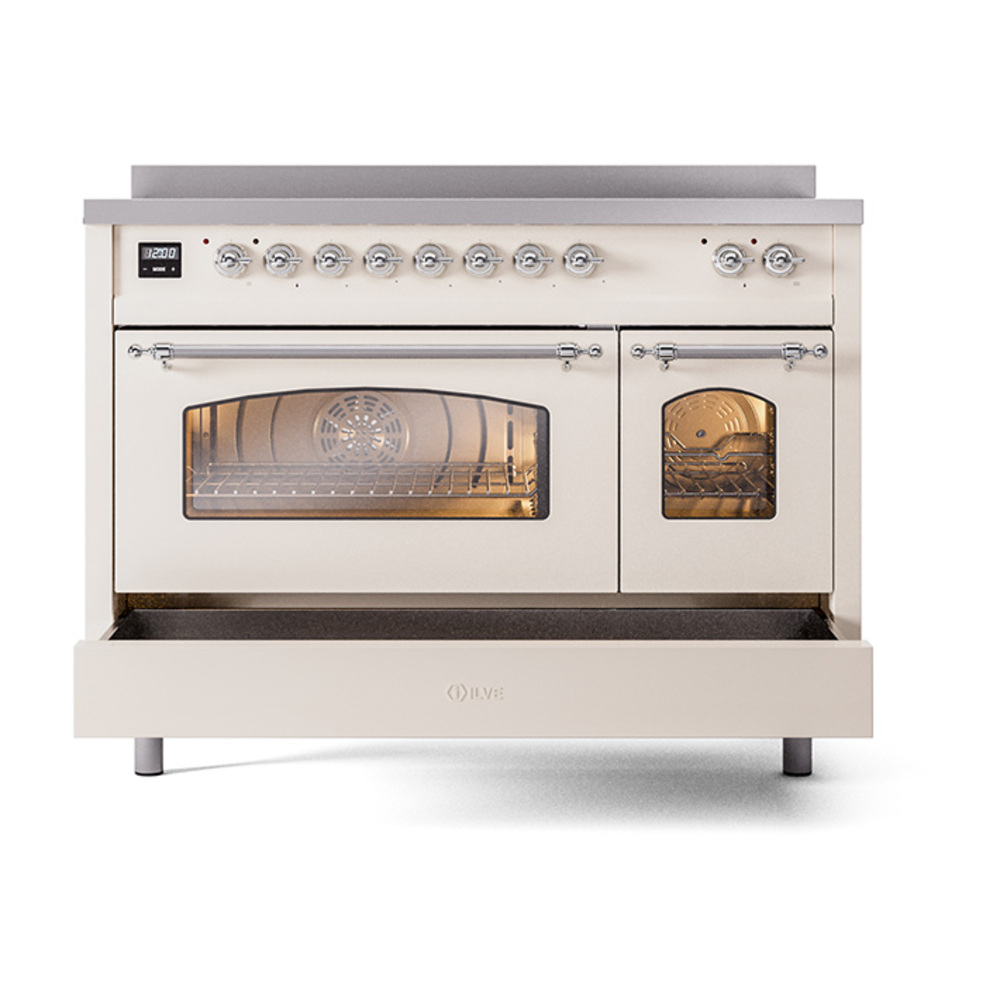 Nostalgie II 48 inch Induction Range with 6 Elements UPI486NMPAWC