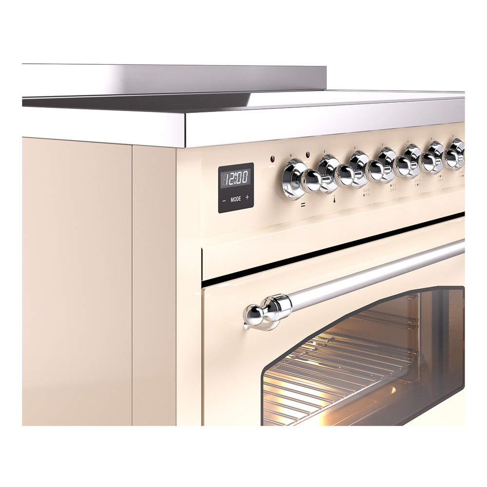 Nostalgie II 48 inch Induction Range with 6 Elements UPI486NMPAWC