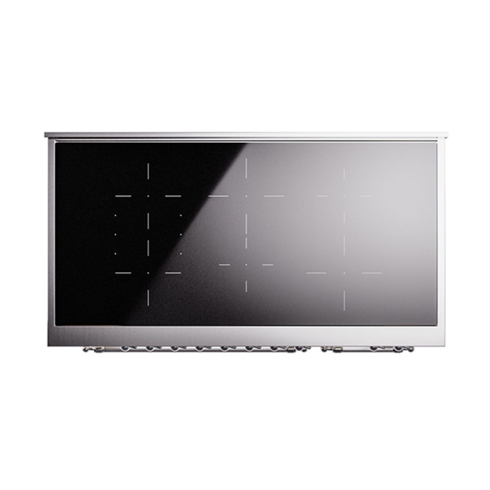 Nostalgie II 48 inch Induction Range with 6 Elements UPI486NMPAWC
