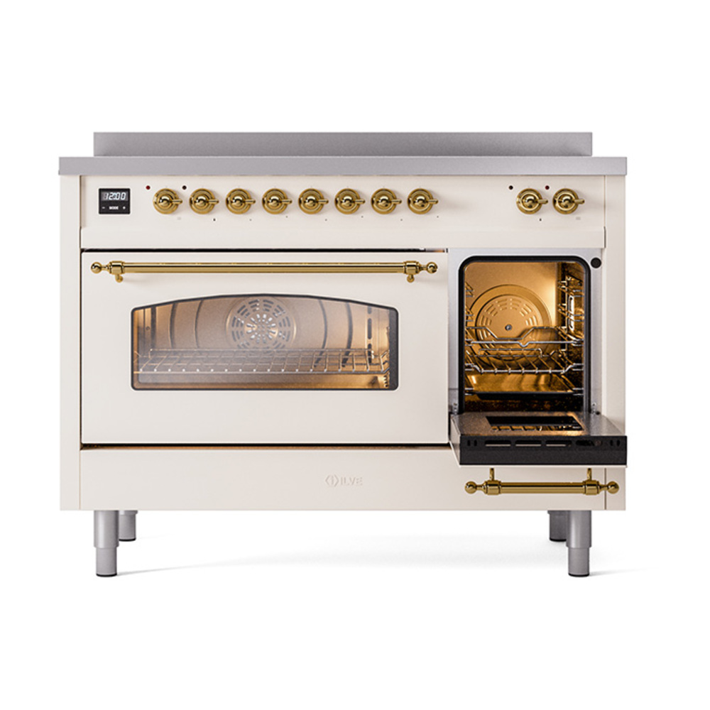 Nostalgie II 48 inch Induction Range with 6 Elements UPI486NMPAWG