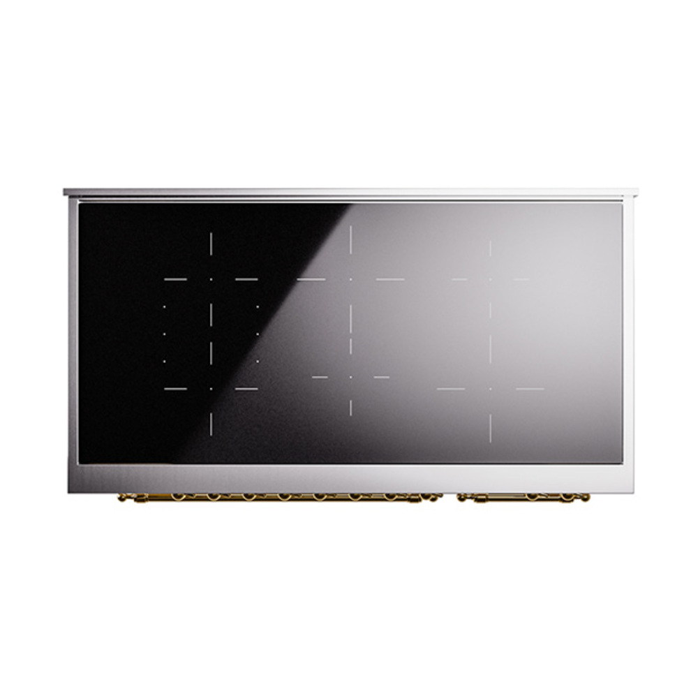 Nostalgie II 48 inch Induction Range with 6 Elements UPI486NMPAWG