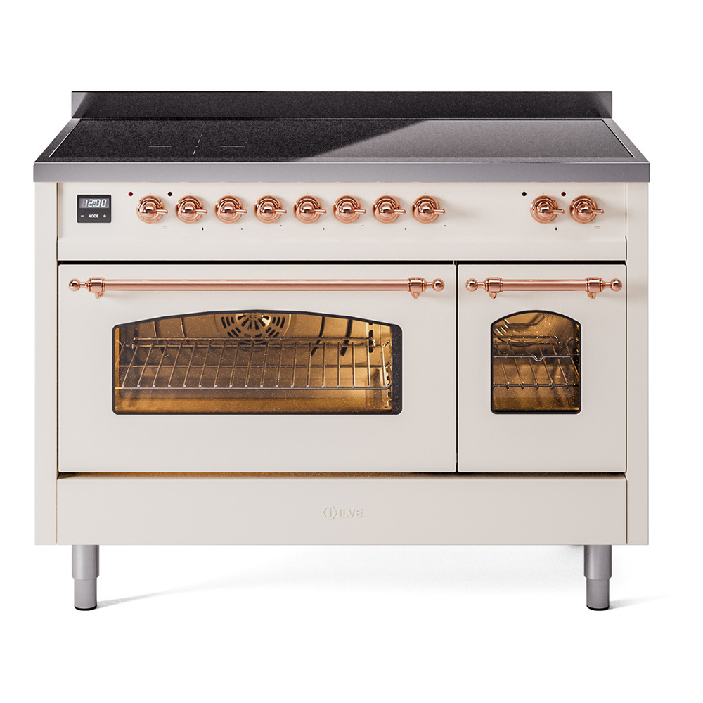 Nostalgie II 48 inch Induction Range with 6 Elements UPI486NMPAWP