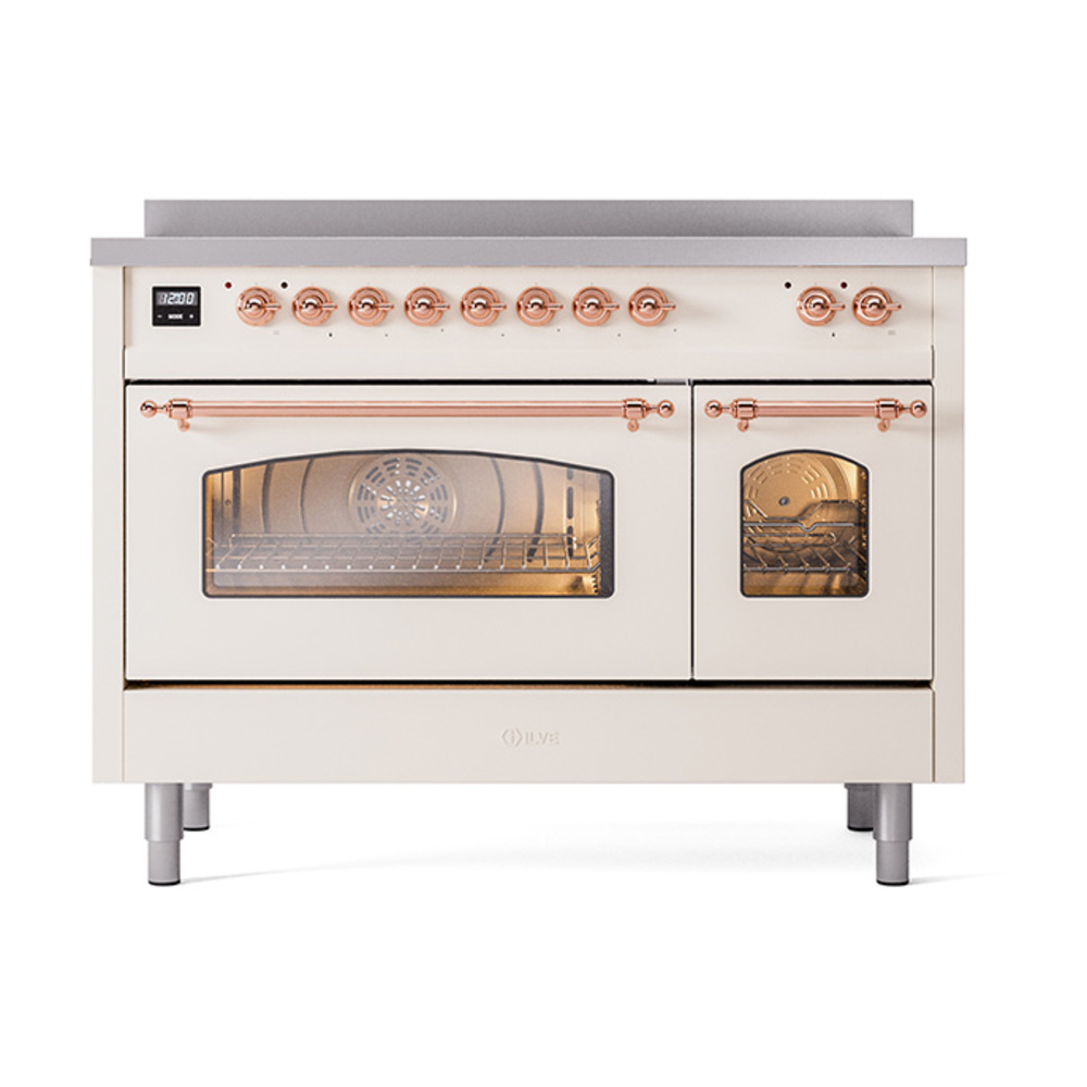 Nostalgie II 48 inch Induction Range with 6 Elements UPI486NMPAWP