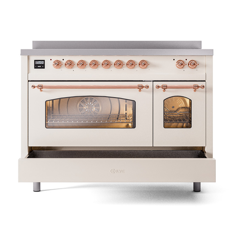 Nostalgie II 48 inch Induction Range with 6 Elements UPI486NMPAWP