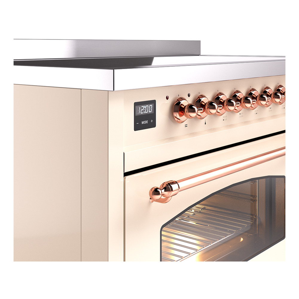 Nostalgie II 48 inch Induction Range with 6 Elements UPI486NMPAWP