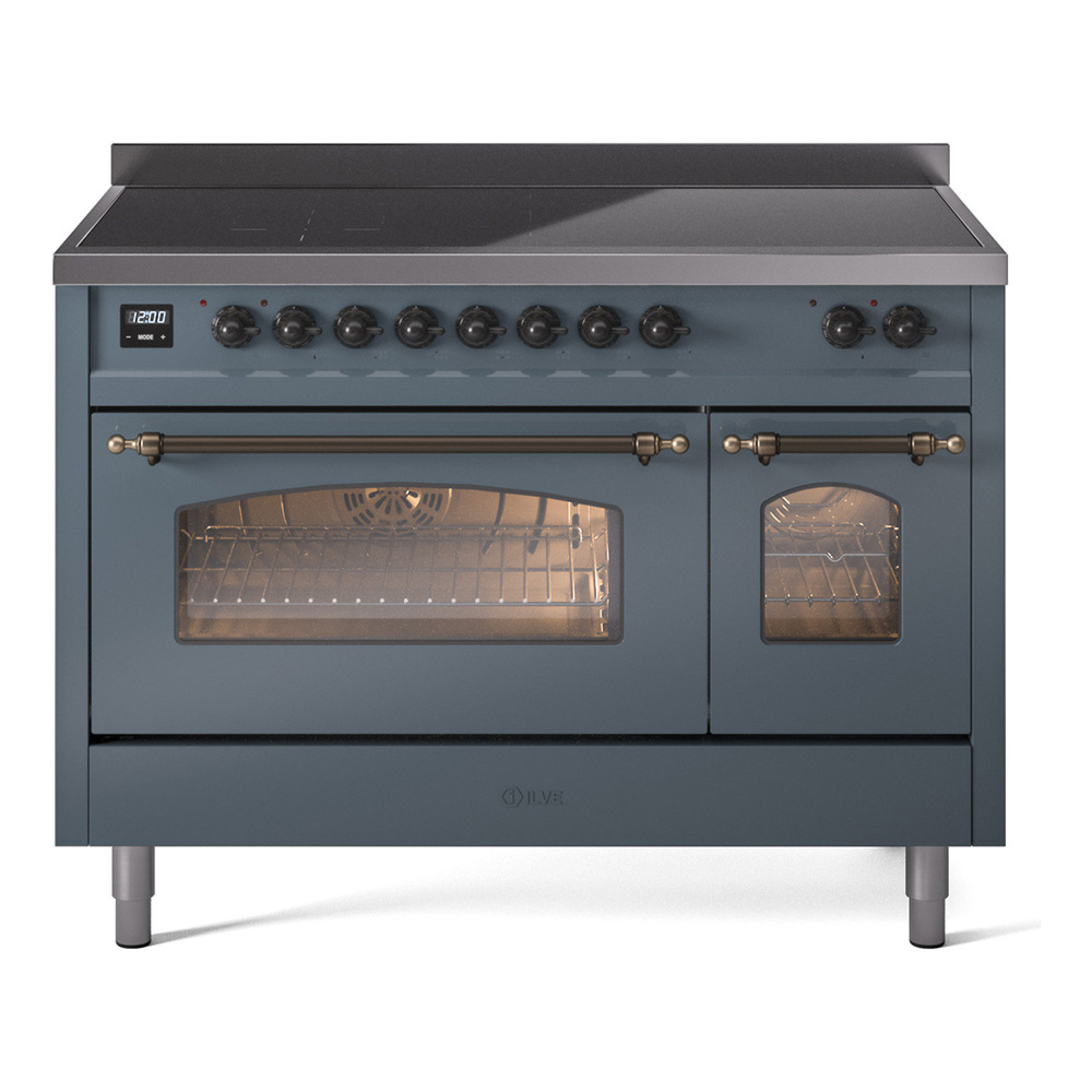 Nostalgie II 48 inch Induction Range with 6 Elements UPI486NMPBGB