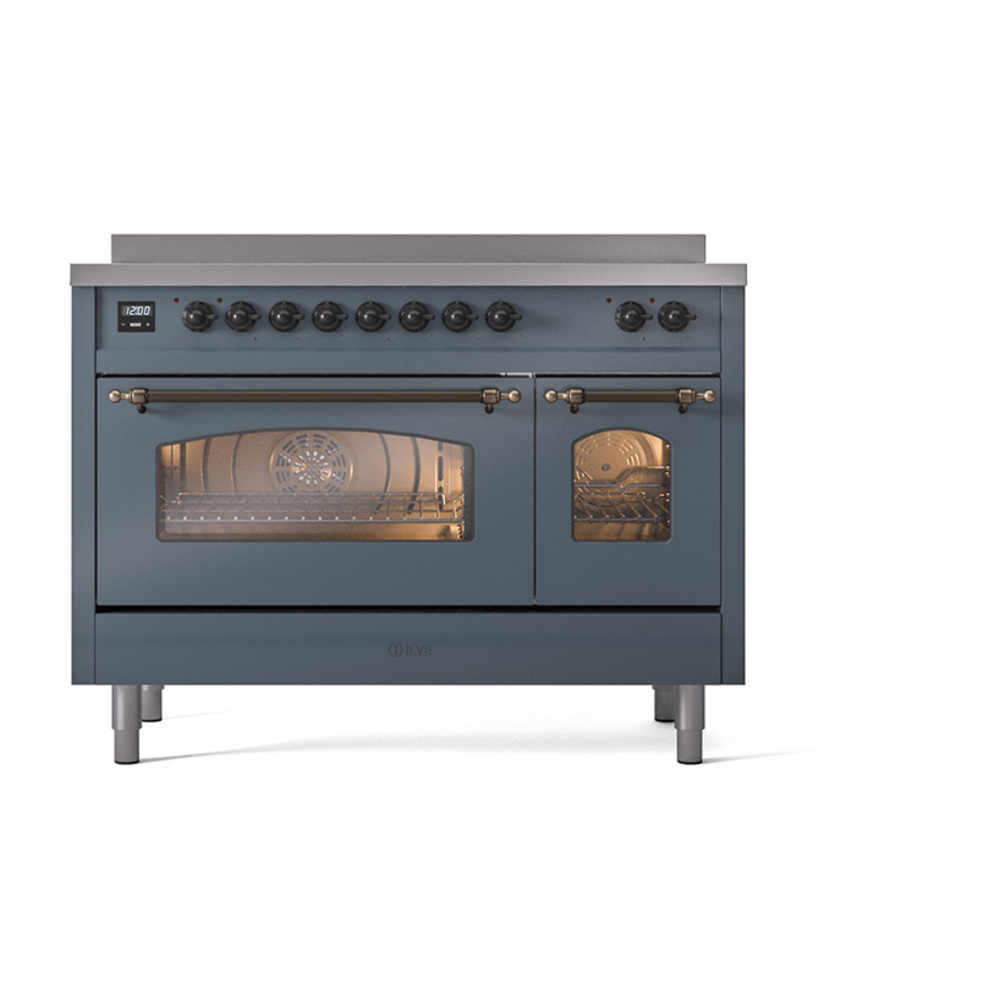 Nostalgie II 48 inch Induction Range with 6 Elements UPI486NMPBGB