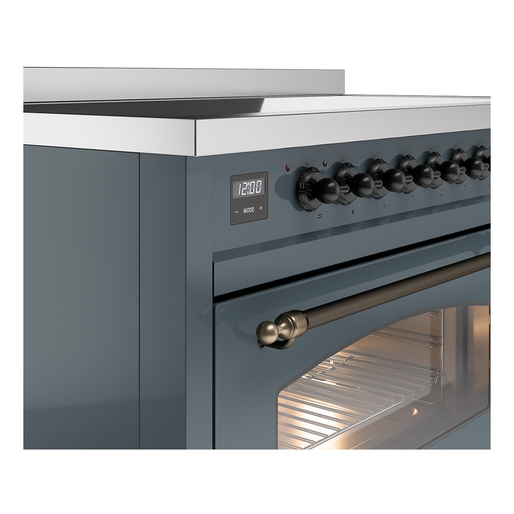 Nostalgie II 48 inch Induction Range with 6 Elements UPI486NMPBGB