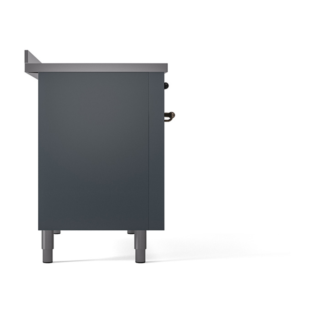 Nostalgie II 48 inch Induction Range with 6 Elements UPI486NMPBGB