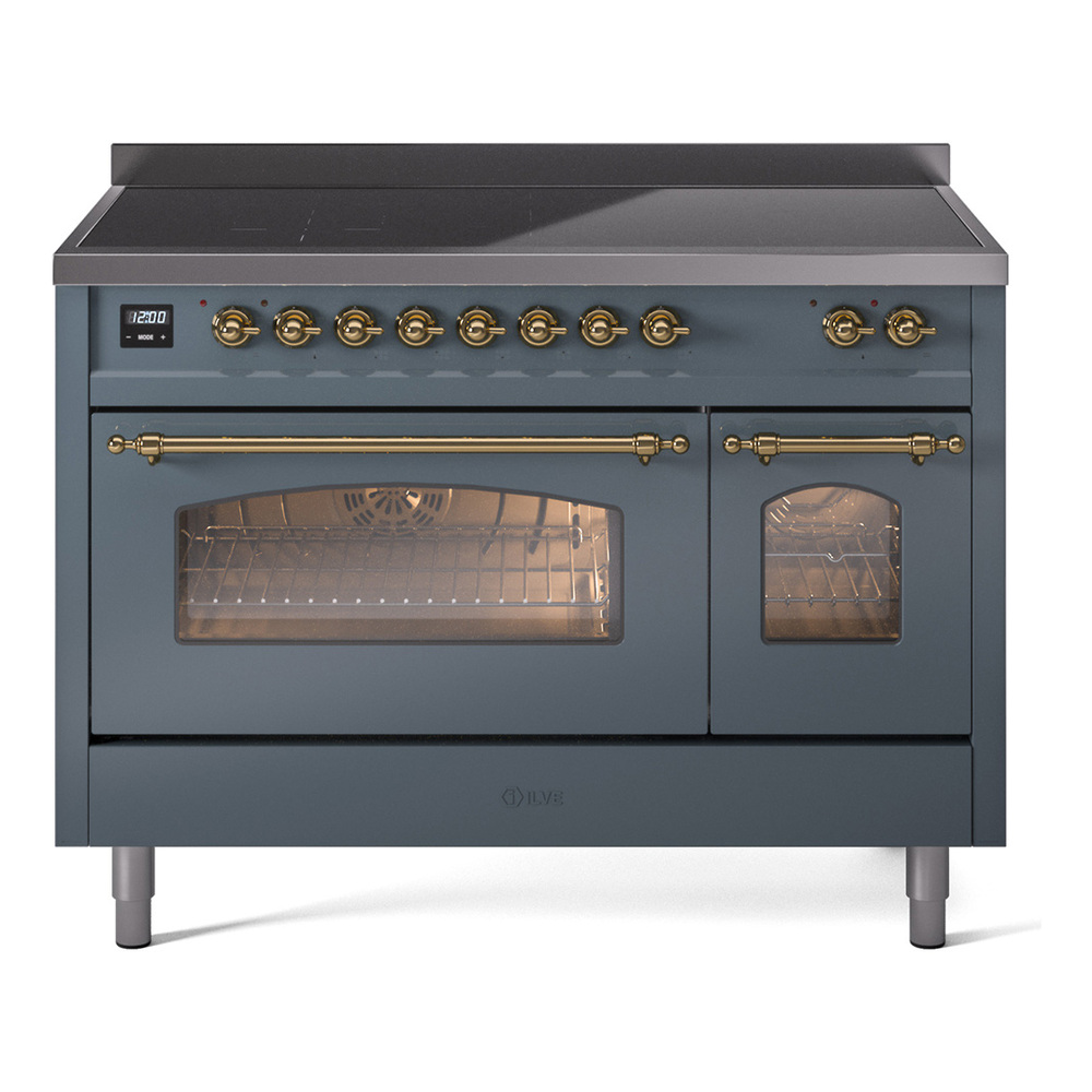 Nostalgie II 48 inch Induction Range with 6 Elements UPI486NMPBGG