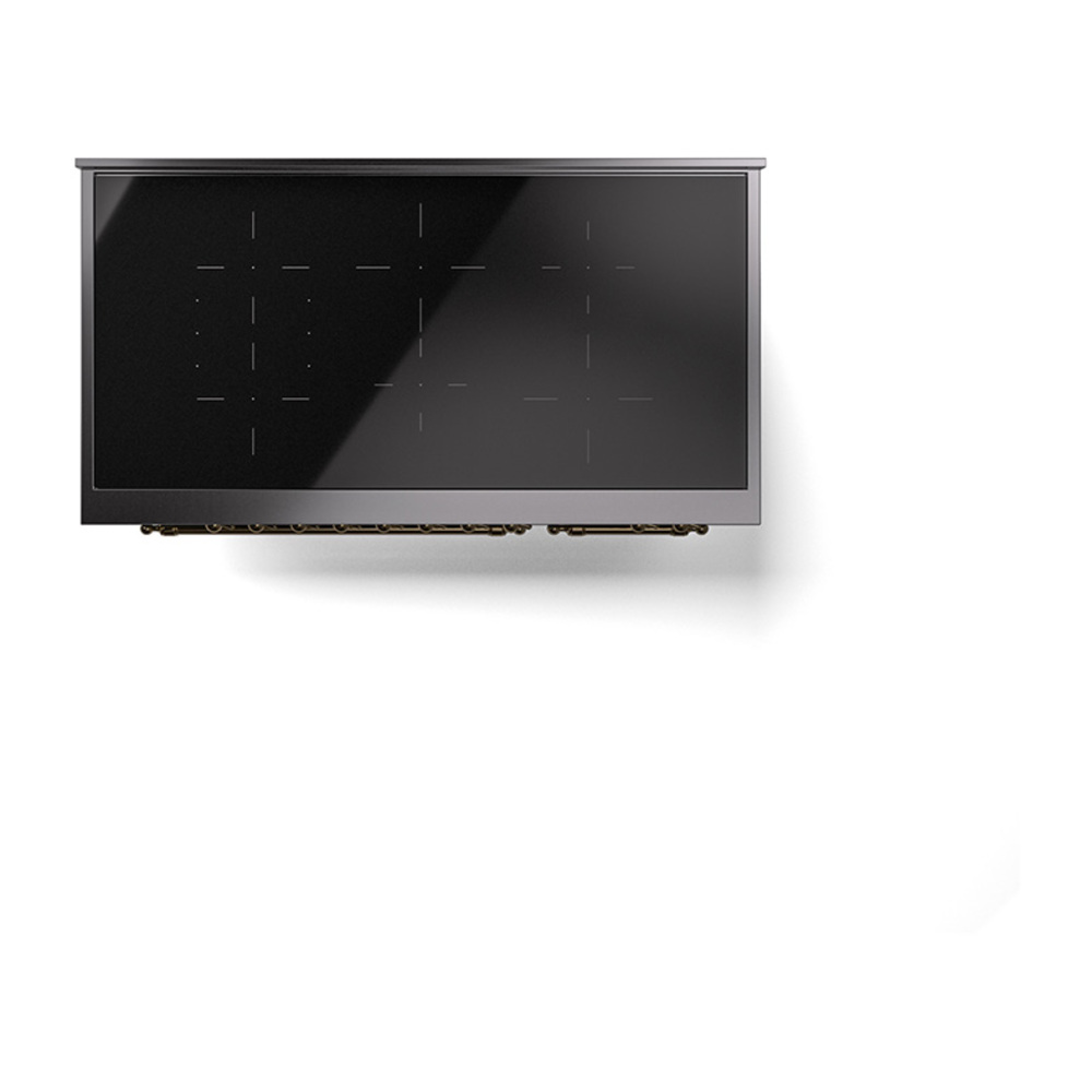 Nostalgie II 48 inch Induction Range with 6 Elements UPI486NMPBGG