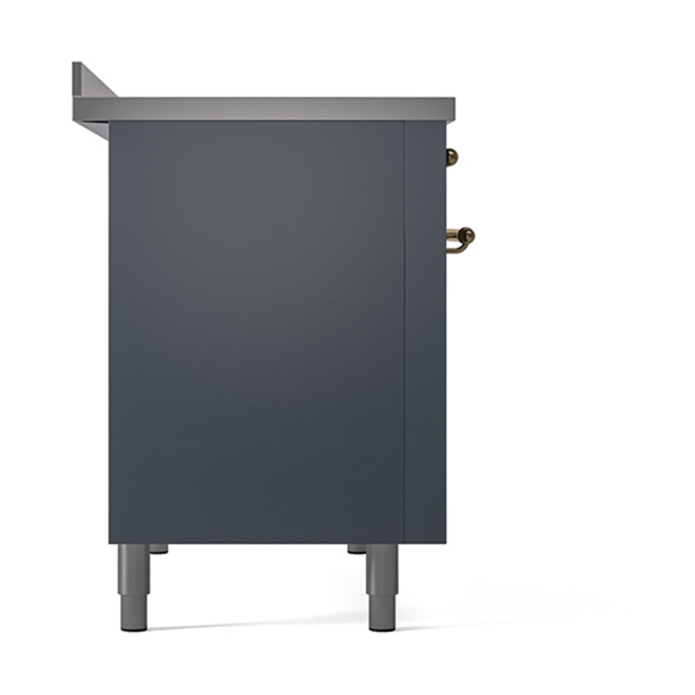Nostalgie II 48 inch Induction Range with 6 Elements UPI486NMPBGG