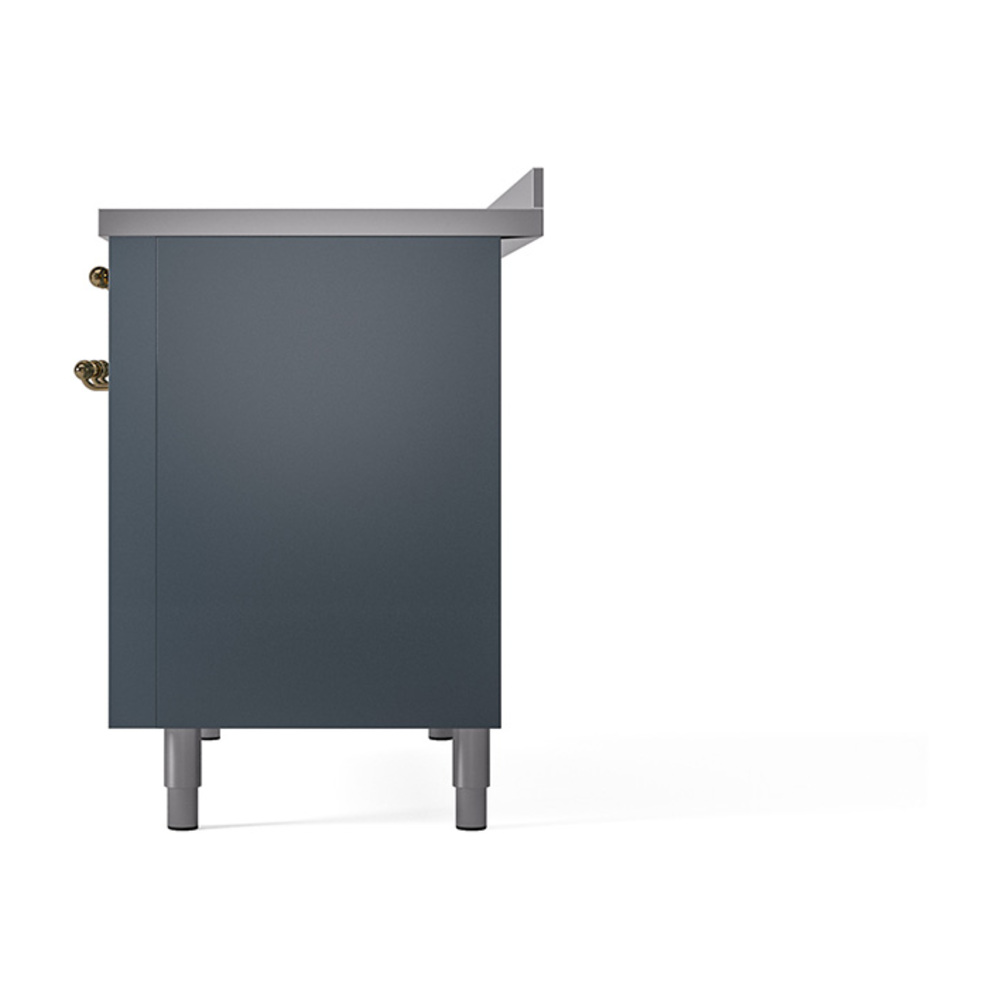 Nostalgie II 48 inch Induction Range with 6 Elements UPI486NMPBGG