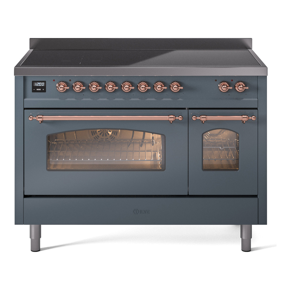 Nostalgie II 48 inch Induction Range with 6 Elements UPI486NMPBGP
