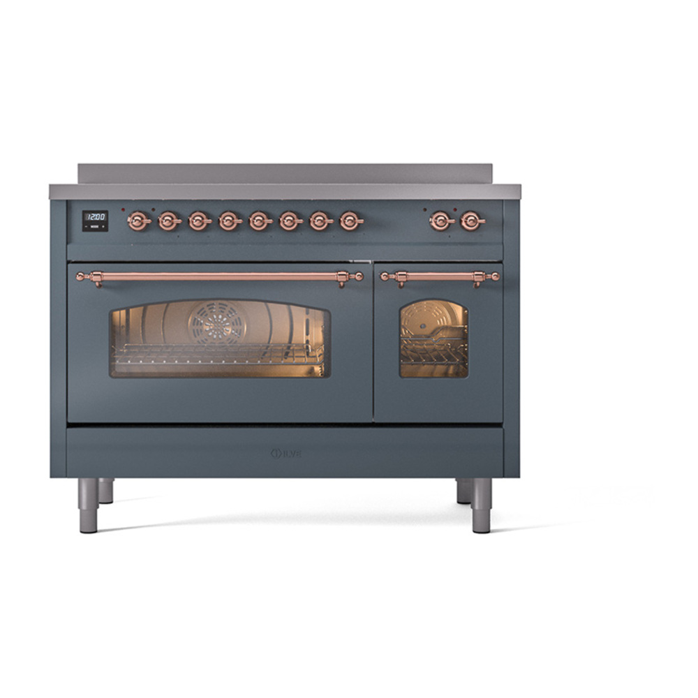 Nostalgie II 48 inch Induction Range with 6 Elements UPI486NMPBGP