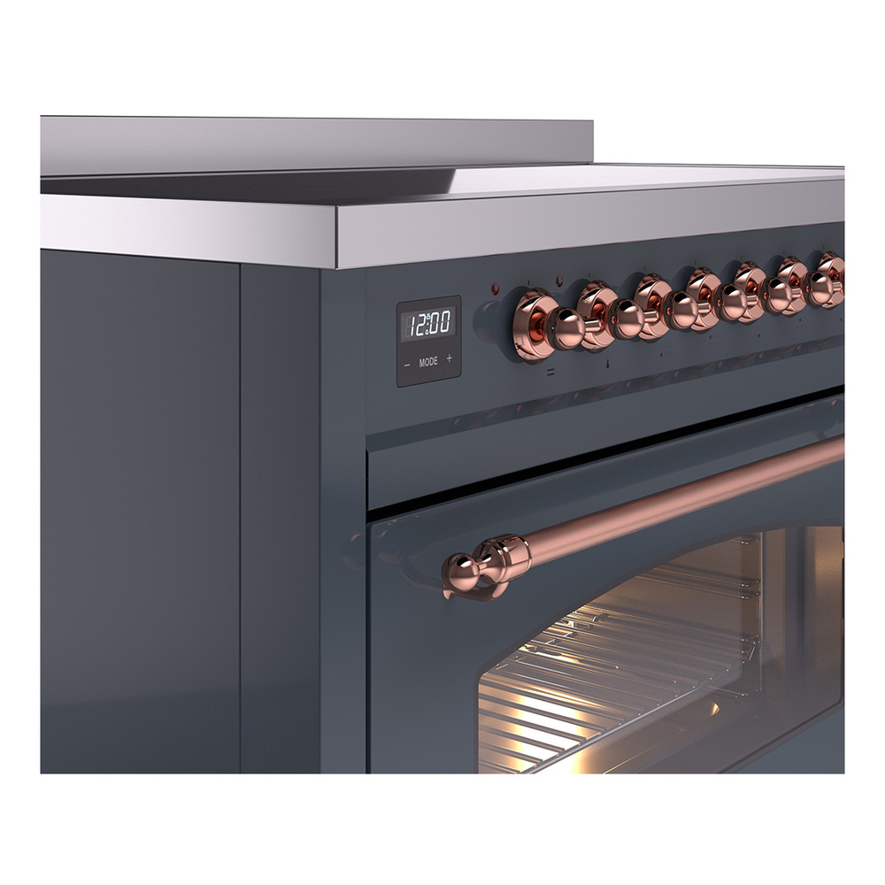 Nostalgie II 48 inch Induction Range with 6 Elements UPI486NMPBGP