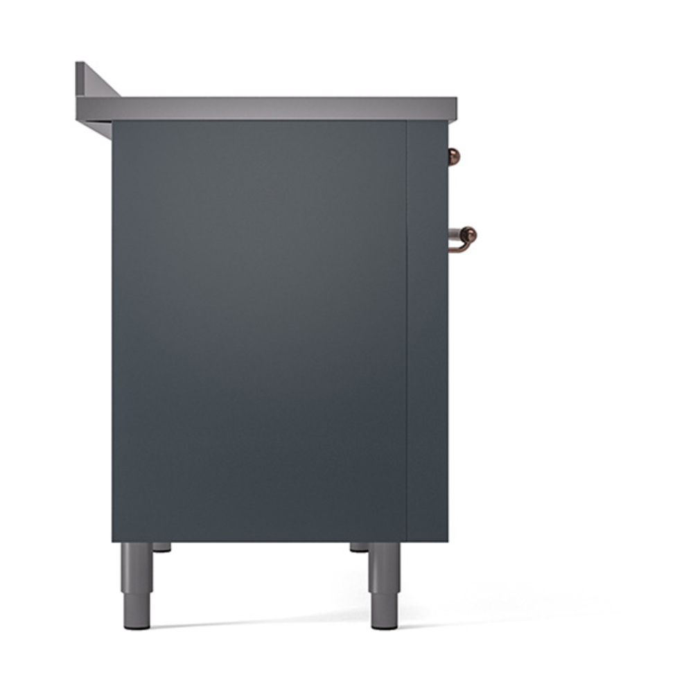 Nostalgie II 48 inch Induction Range with 6 Elements UPI486NMPBGP