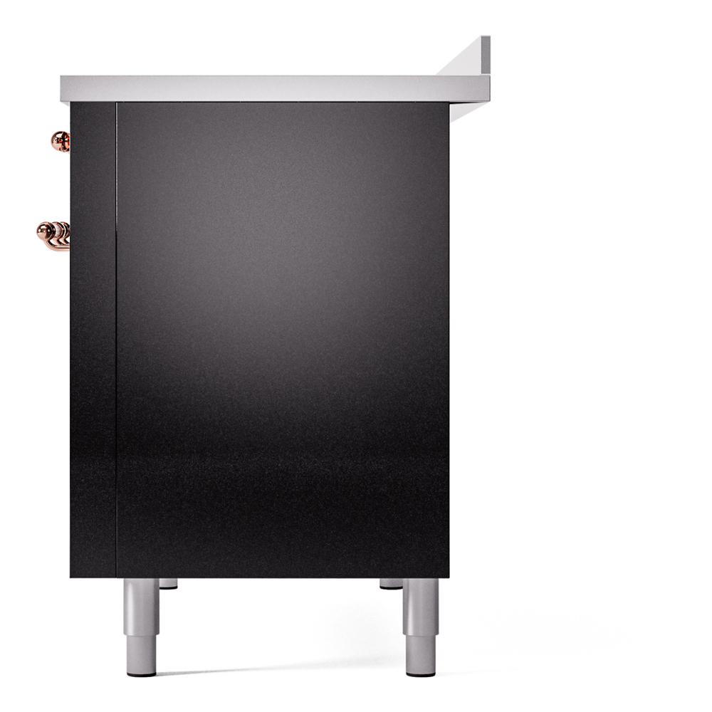 Nostalgie II 48 inch Induction Range with 6 Elements UPI486NMPBKP