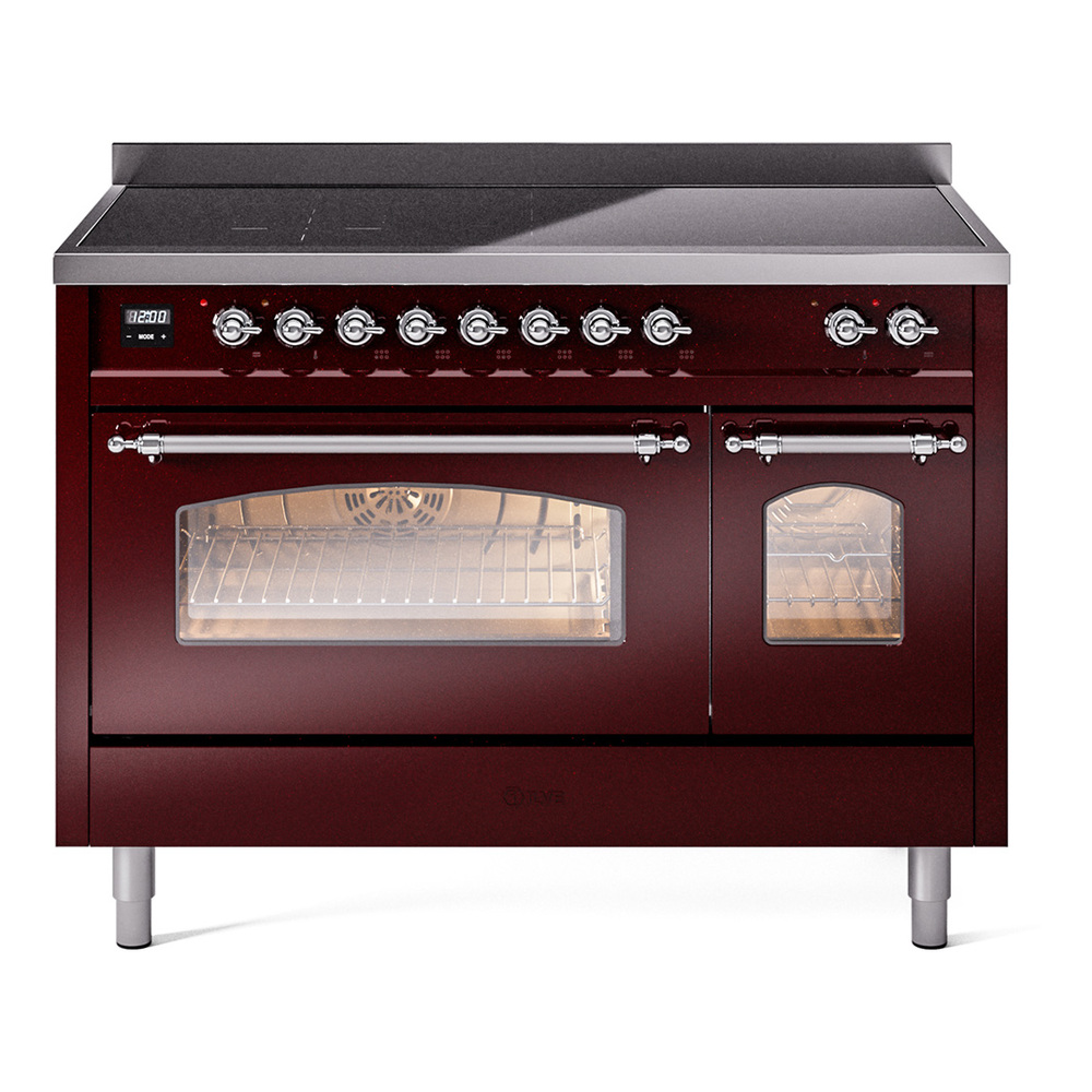Nostalgie II 48 inch Induction Range with 6 Elements UPI486NMPBUC