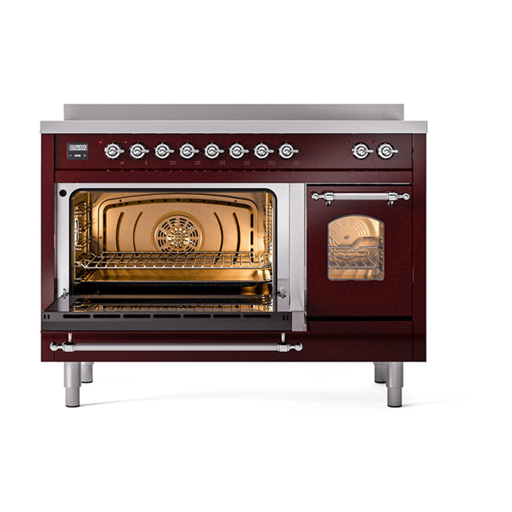 Nostalgie II 48 inch Induction Range with 6 Elements UPI486NMPBUC