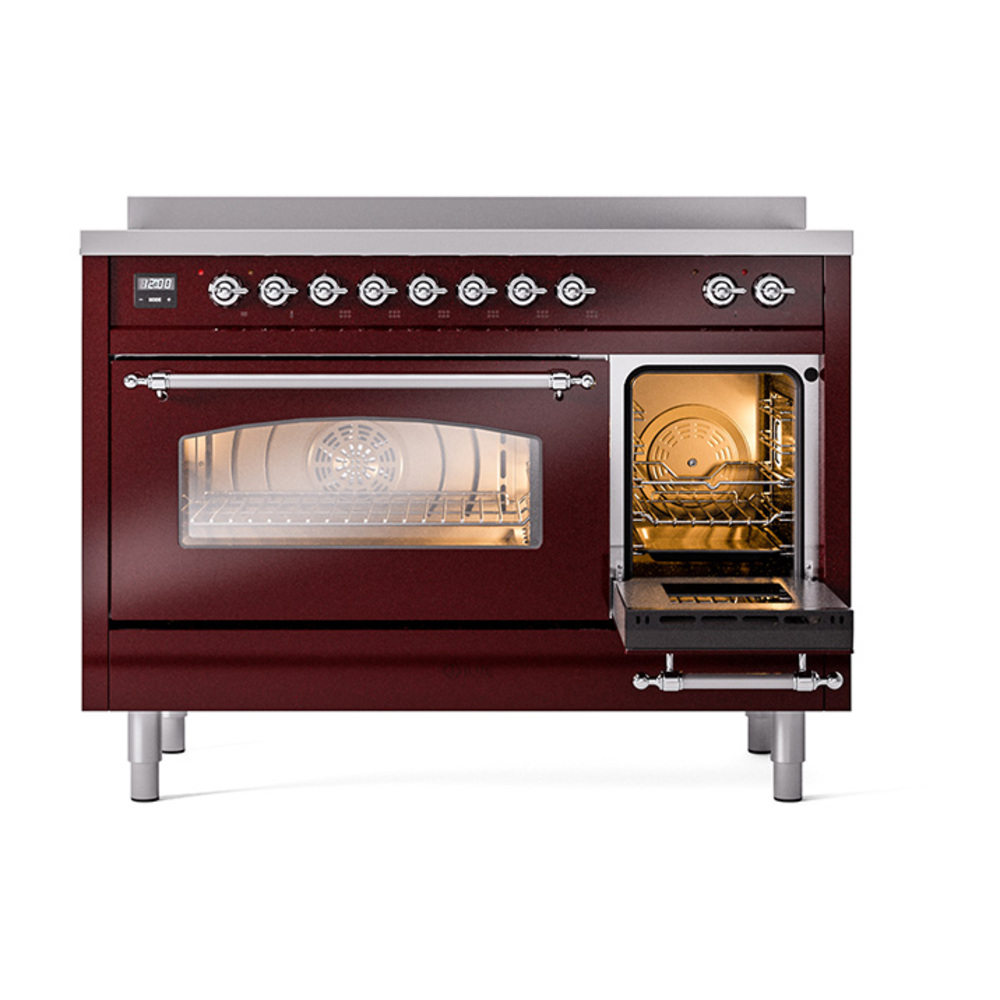 Nostalgie II 48 inch Induction Range with 6 Elements UPI486NMPBUC