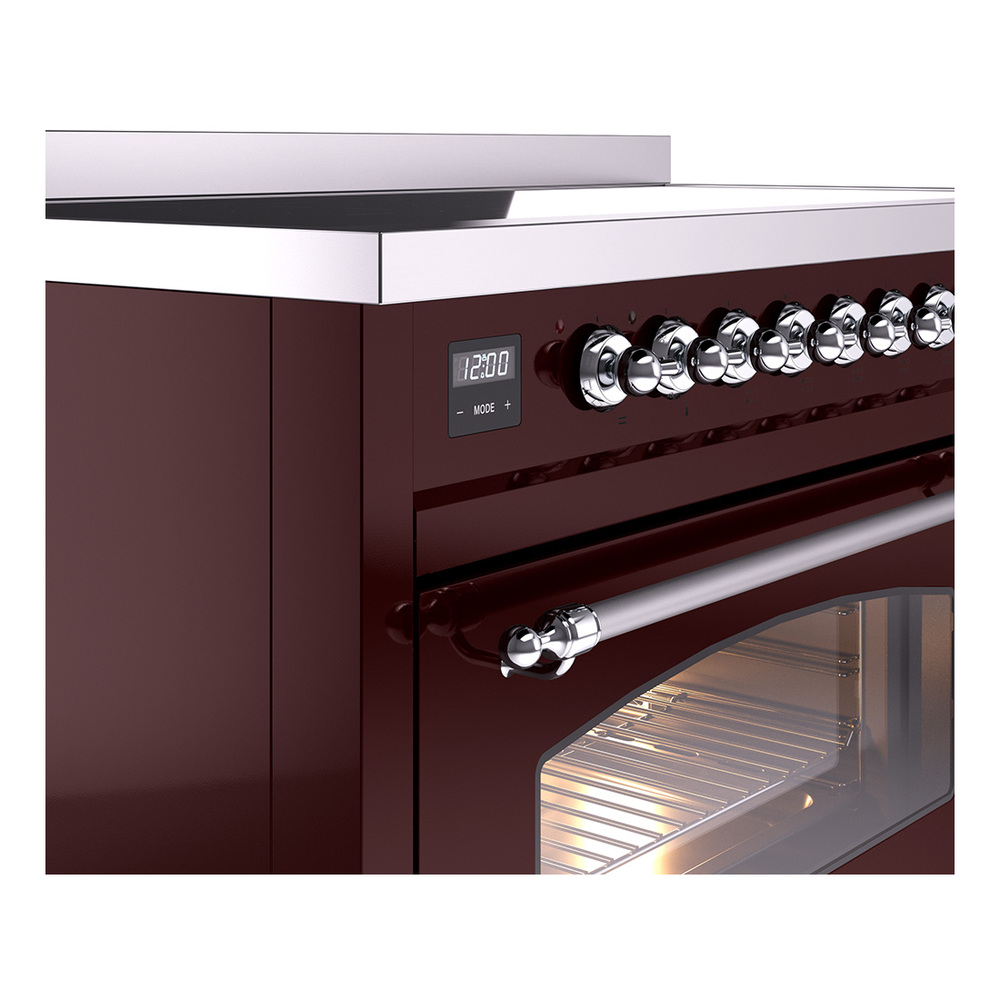 Nostalgie II 48 inch Induction Range with 6 Elements UPI486NMPBUC