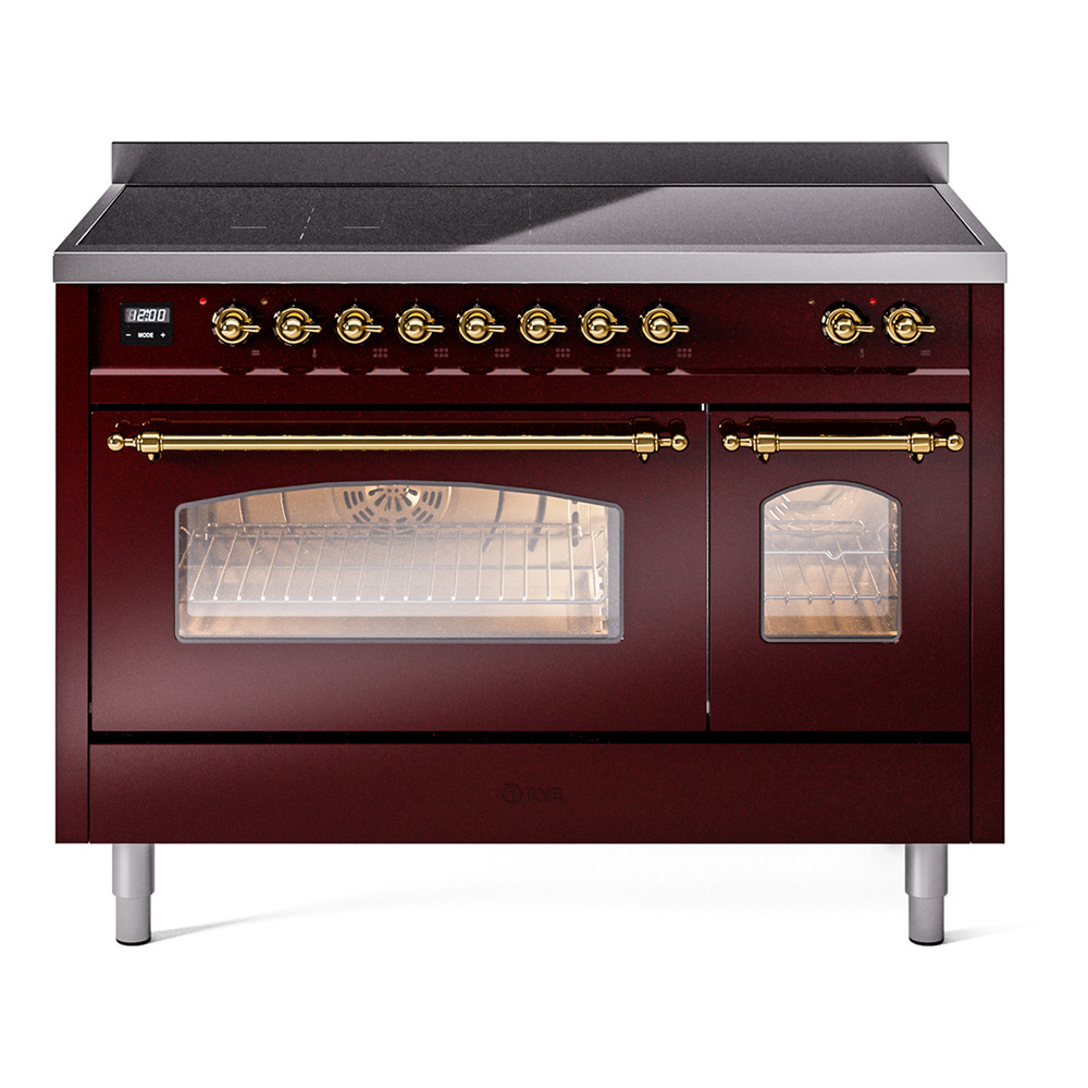 Nostalgie II 48 inch Induction Range with 6 Elements UPI486NMPBUG