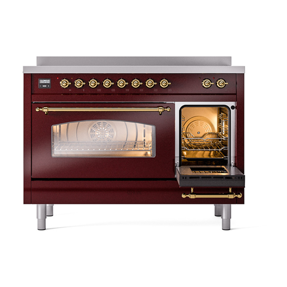 Nostalgie II 48 inch Induction Range with 6 Elements UPI486NMPBUG