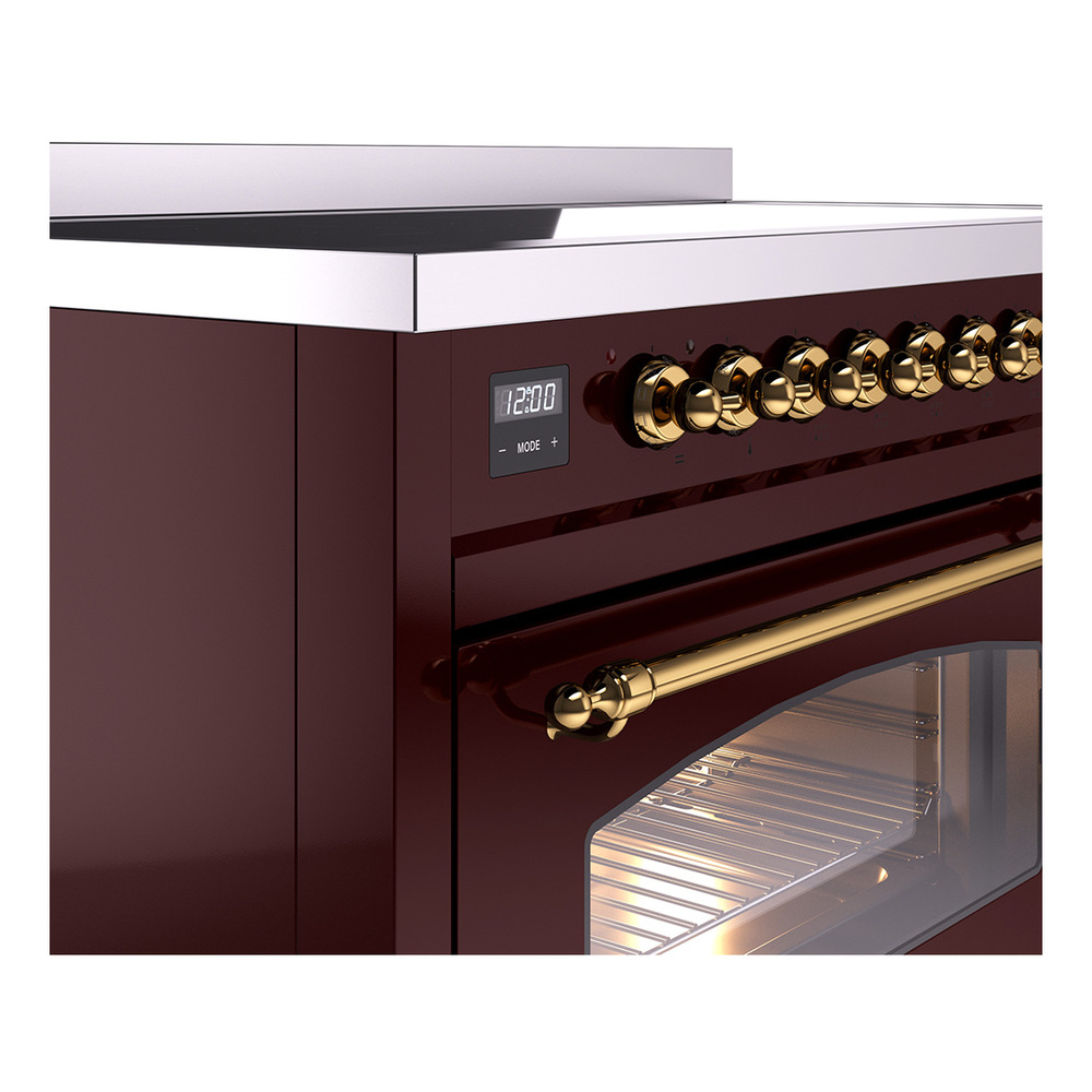 Nostalgie II 48 inch Induction Range with 6 Elements UPI486NMPBUG