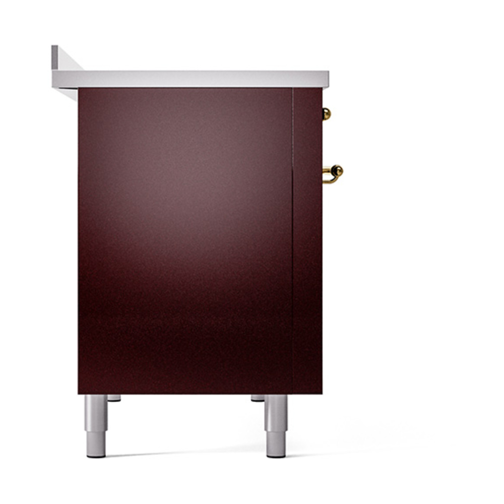 Nostalgie II 48 inch Induction Range with 6 Elements UPI486NMPBUG