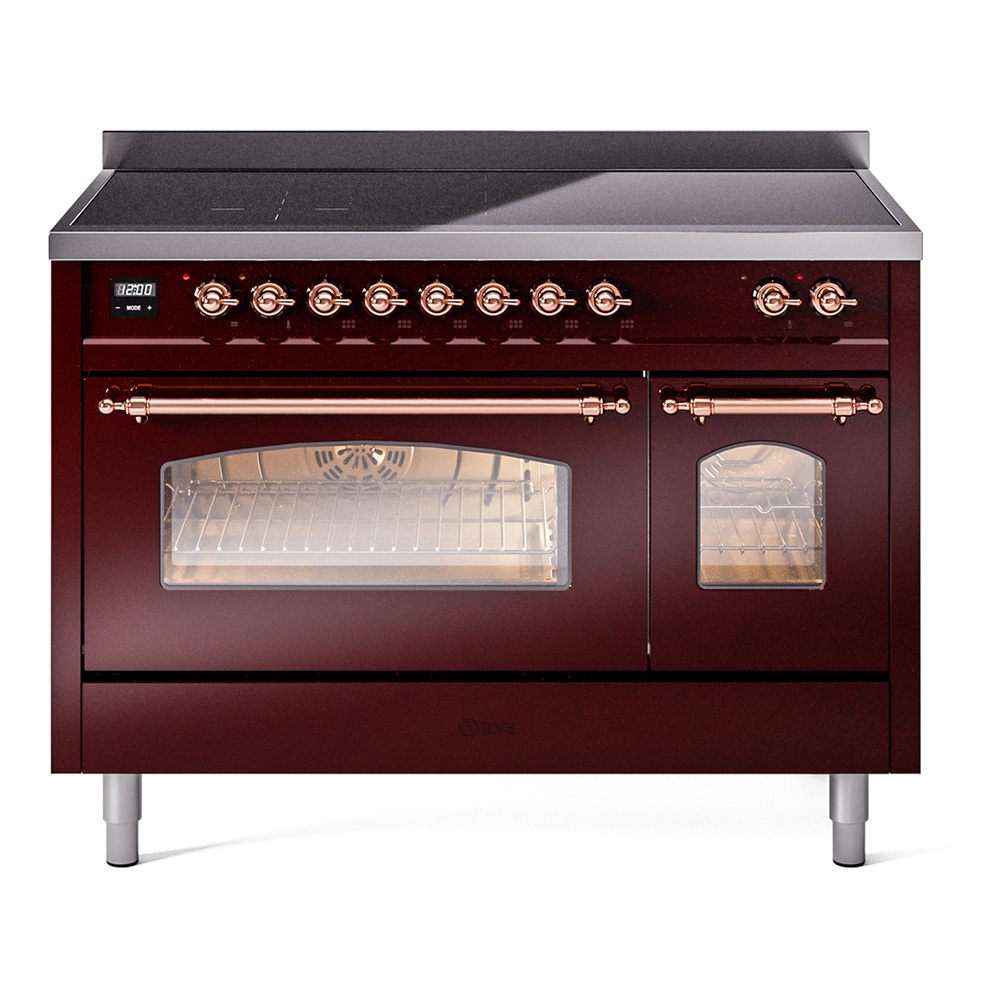 Nostalgie II 48 inch Induction Range with 6 Elements UPI486NMPBUP