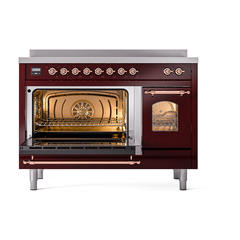 Nostalgie II 48 inch Induction Range with 6 Elements UPI486NMPBUP