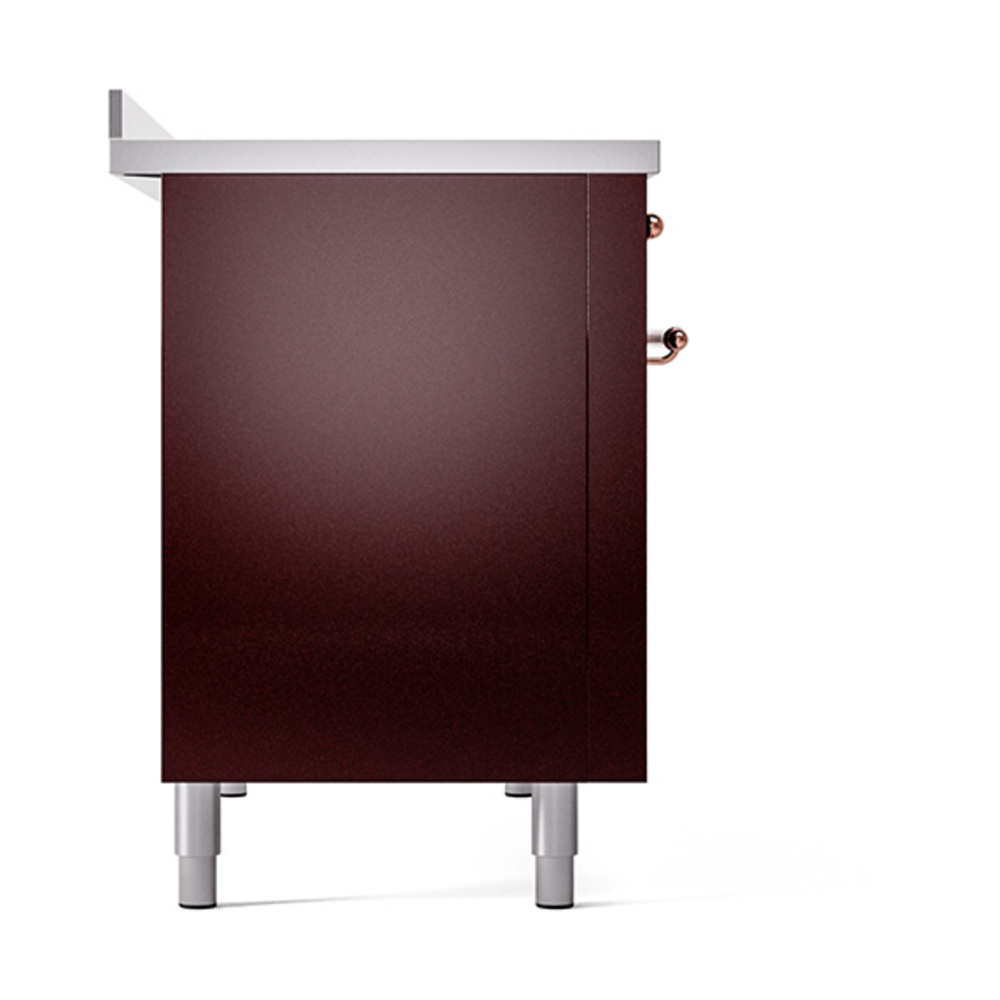 Nostalgie II 48 inch Induction Range with 6 Elements UPI486NMPBUP
