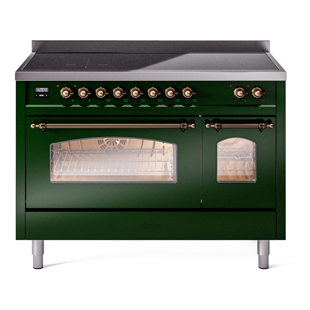 Nostalgie II 48 inch Induction Range with 6 Elements UPI486NMPEGB