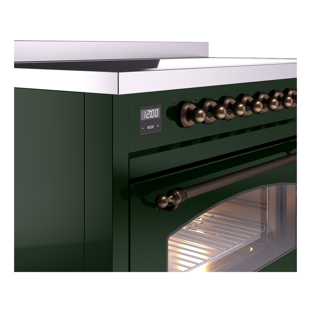 Nostalgie II 48 inch Induction Range with 6 Elements UPI486NMPEGB