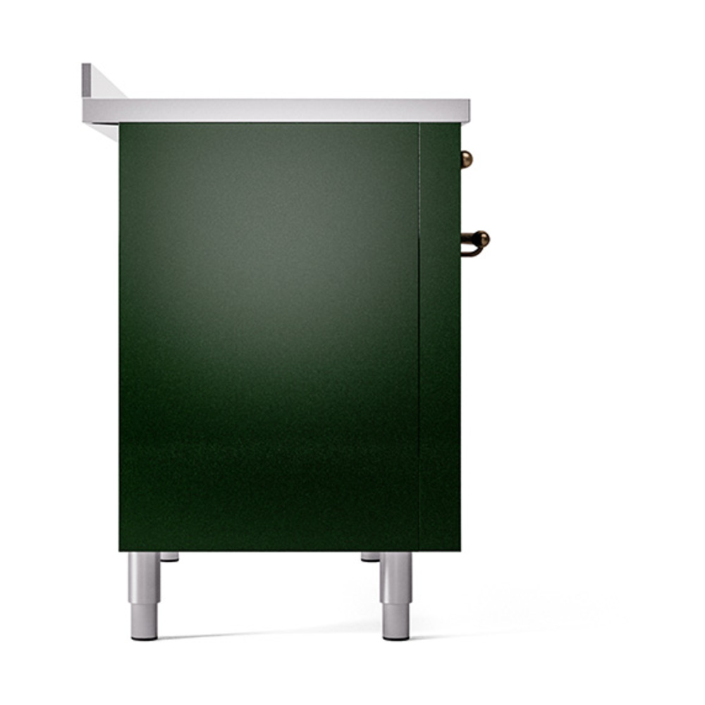 Nostalgie II 48 inch Induction Range with 6 Elements UPI486NMPEGB