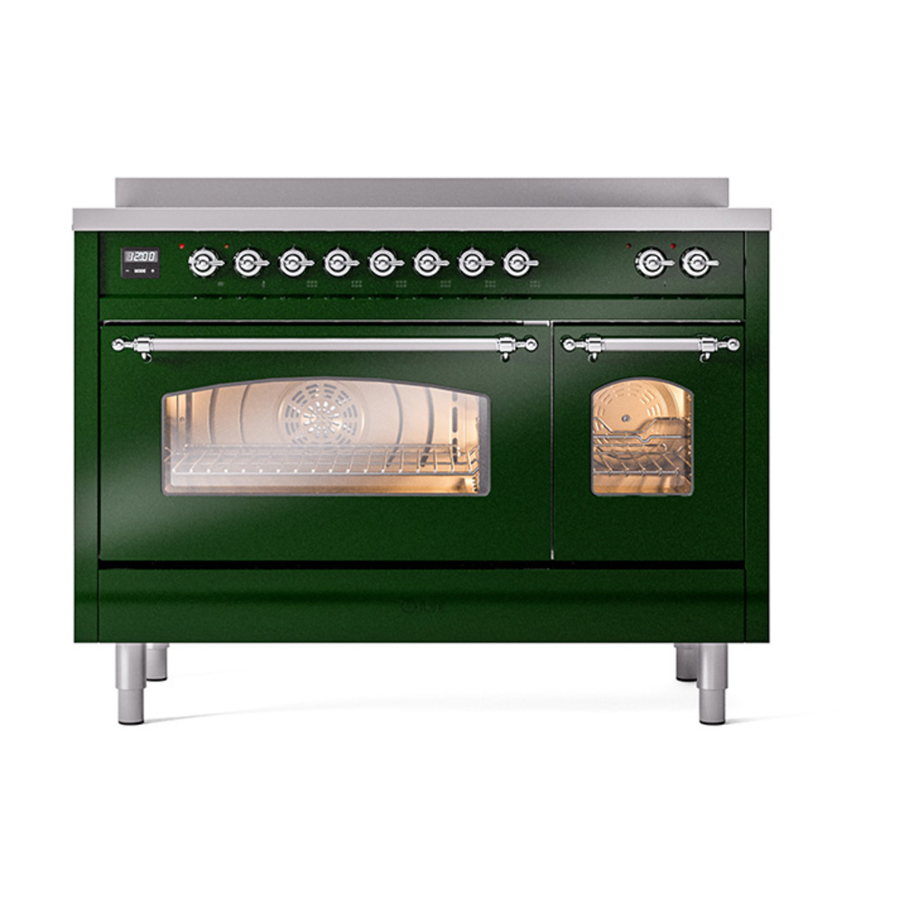 Nostalgie II 48 inch Induction Range with 6 Elements UPI486NMPEGC