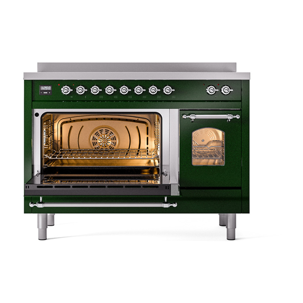 Nostalgie II 48 inch Induction Range with 6 Elements UPI486NMPEGC