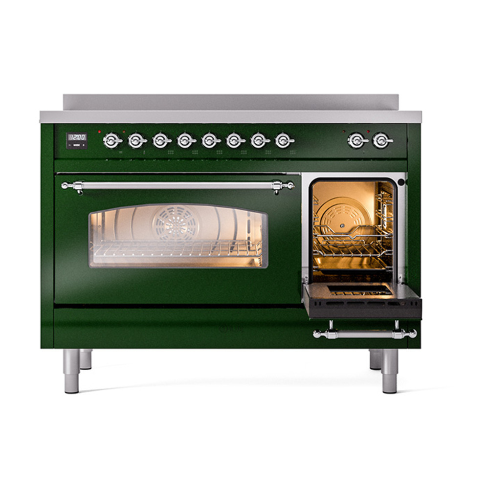 Nostalgie II 48 inch Induction Range with 6 Elements UPI486NMPEGC