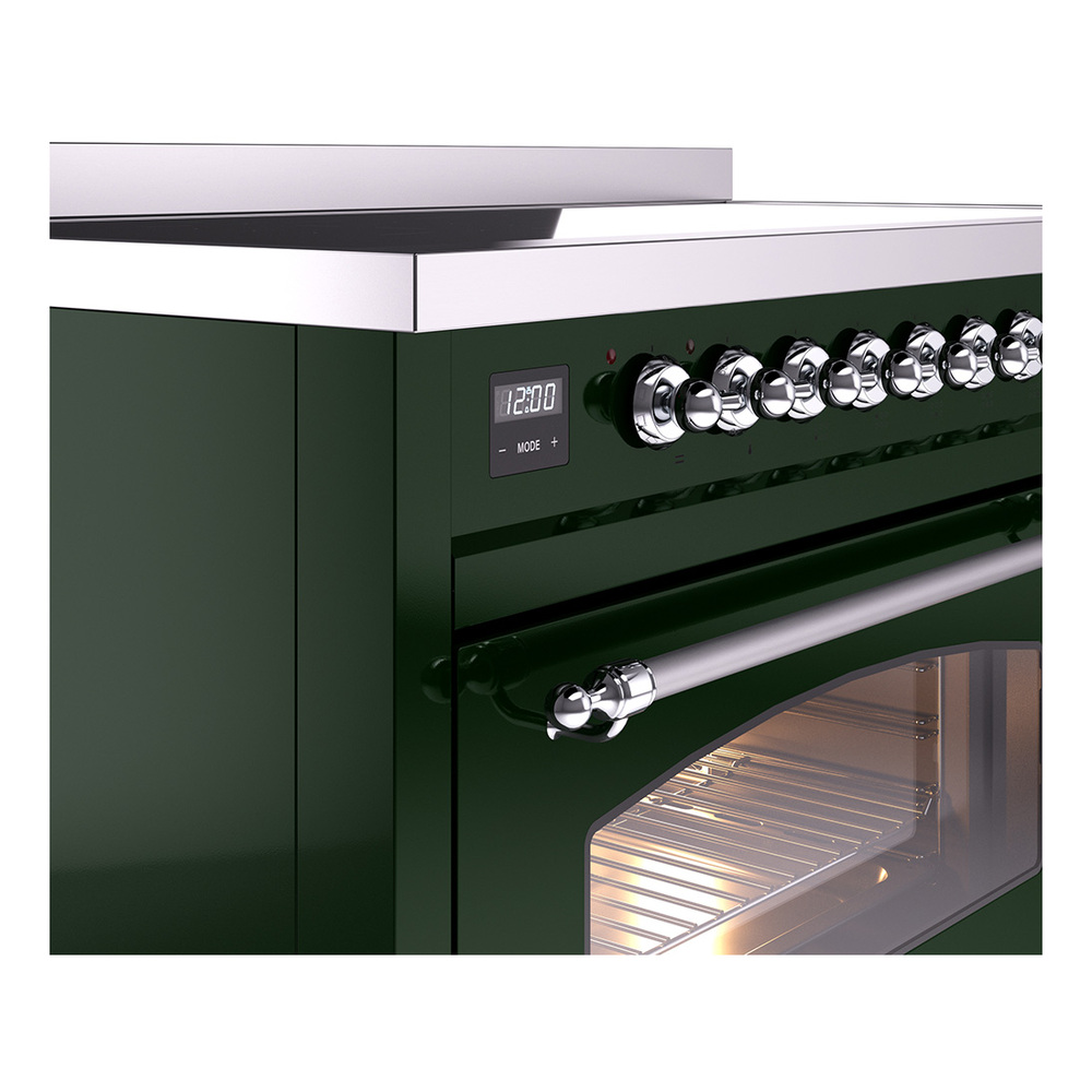 Nostalgie II 48 inch Induction Range with 6 Elements UPI486NMPEGC