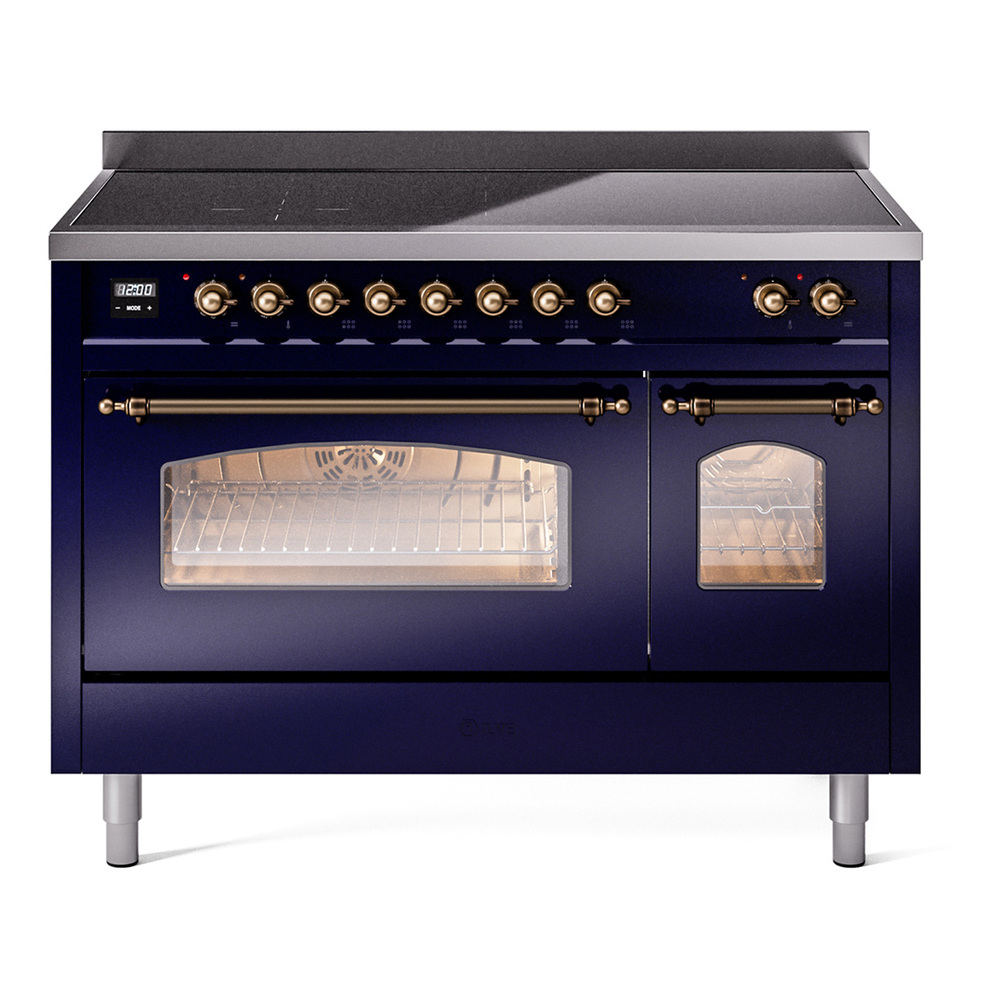 Nostalgie II 48 inch Induction Range with 6 Elements UPI486NMPMBB