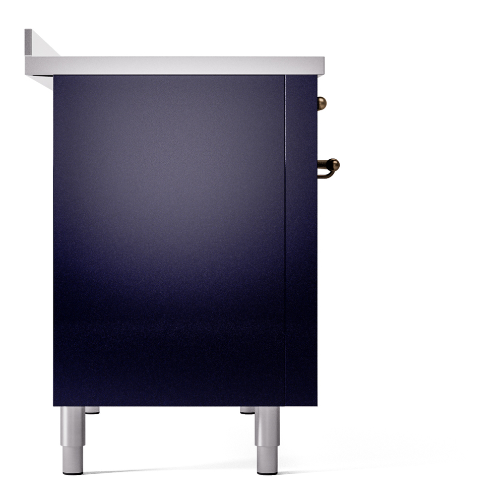 Nostalgie II 48 inch Induction Range with 6 Elements UPI486NMPMBB