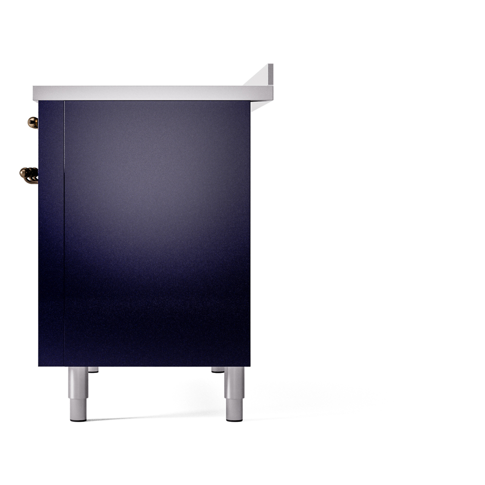 Nostalgie II 48 inch Induction Range with 6 Elements UPI486NMPMBB