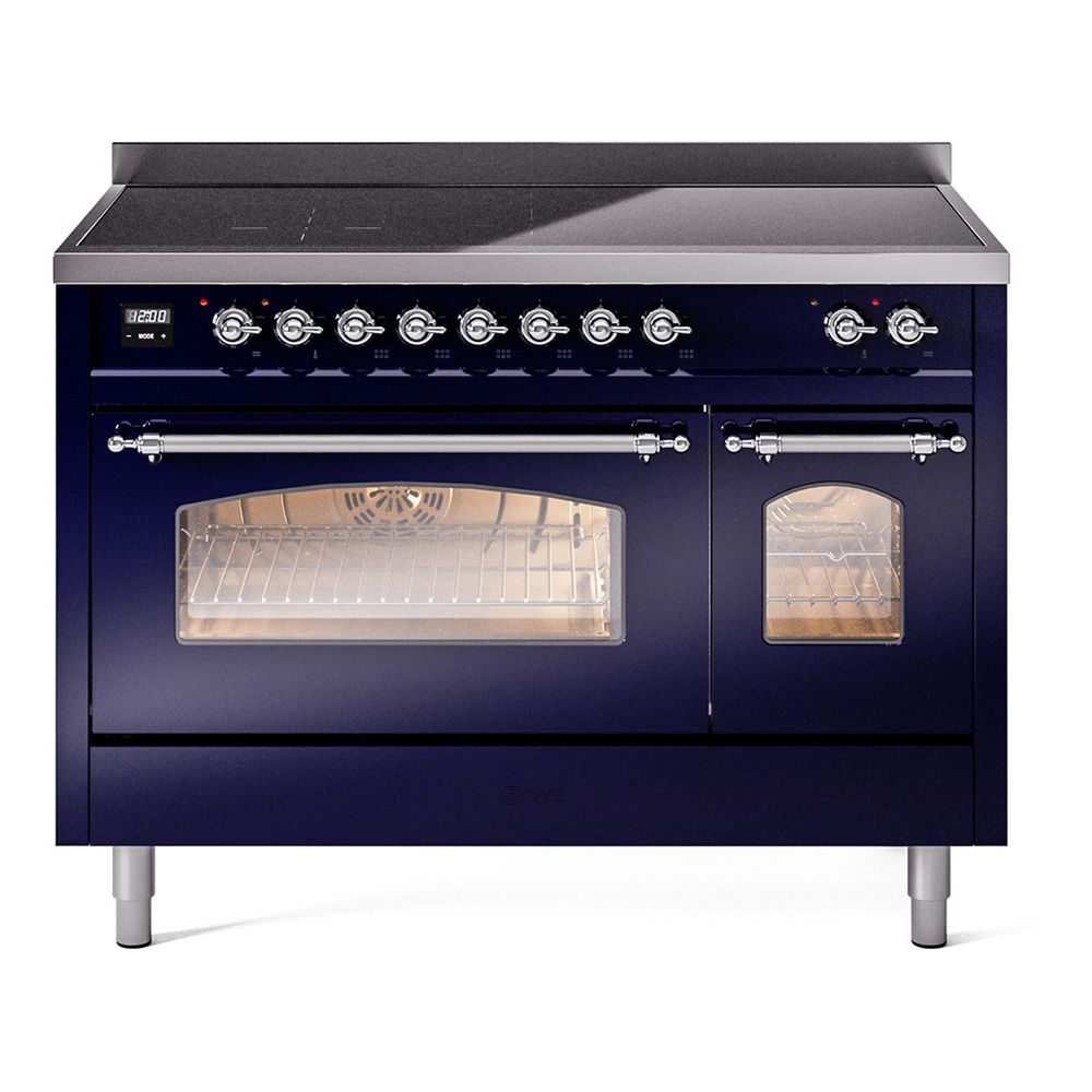 Nostalgie II 48 inch Induction Range with 6 Elements UPI486NMPMBC