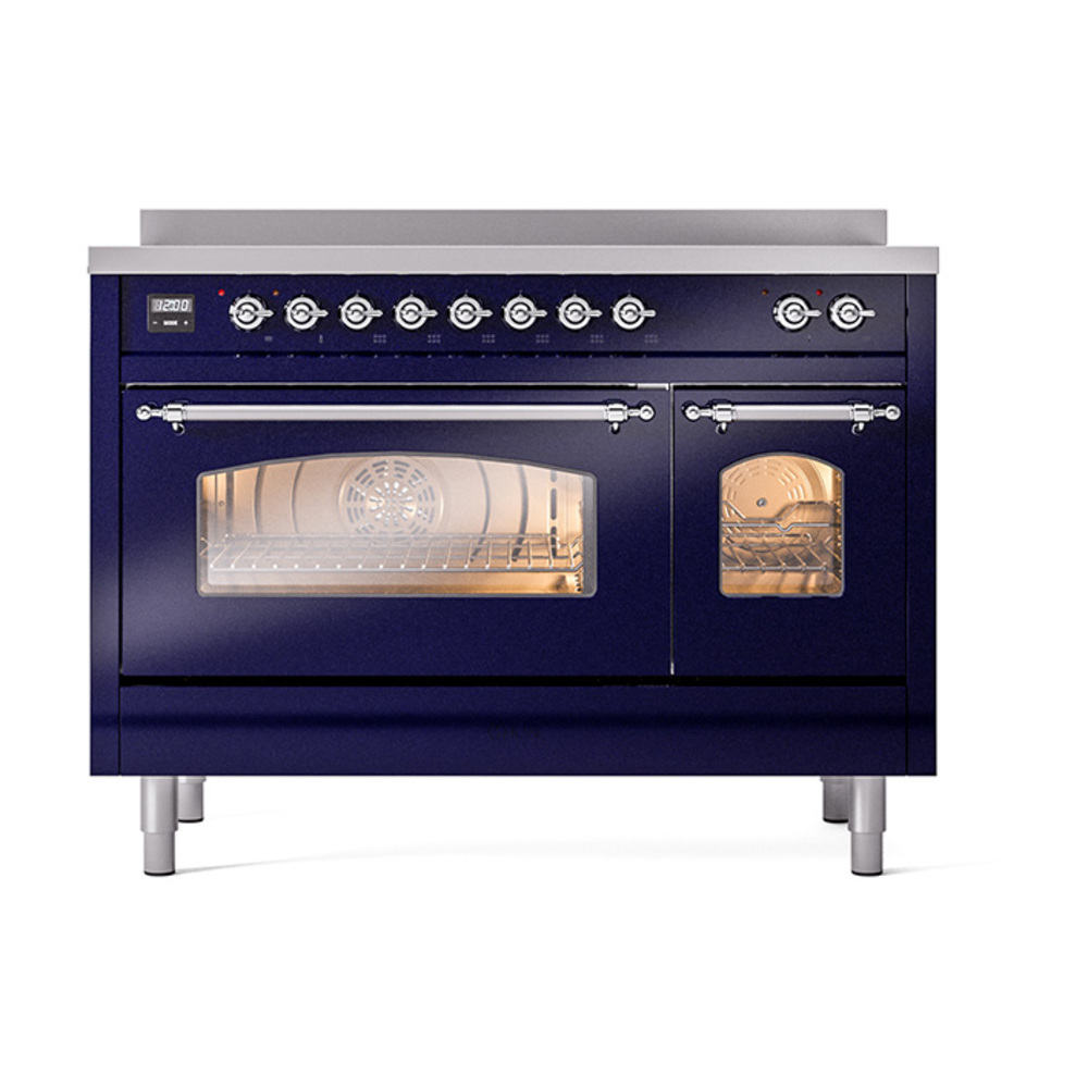 Nostalgie II 48 inch Induction Range with 6 Elements UPI486NMPMBC