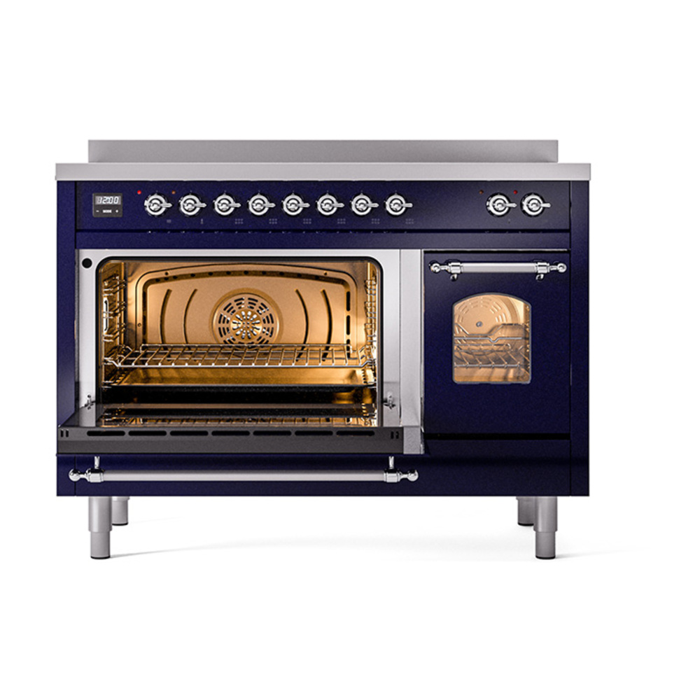Nostalgie II 48 inch Induction Range with 6 Elements UPI486NMPMBC
