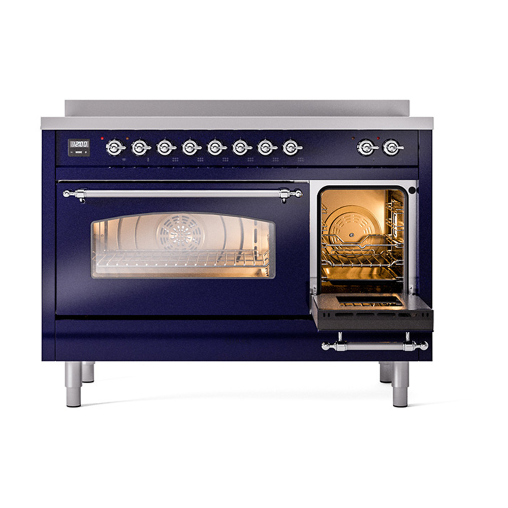 Nostalgie II 48 inch Induction Range with 6 Elements UPI486NMPMBC